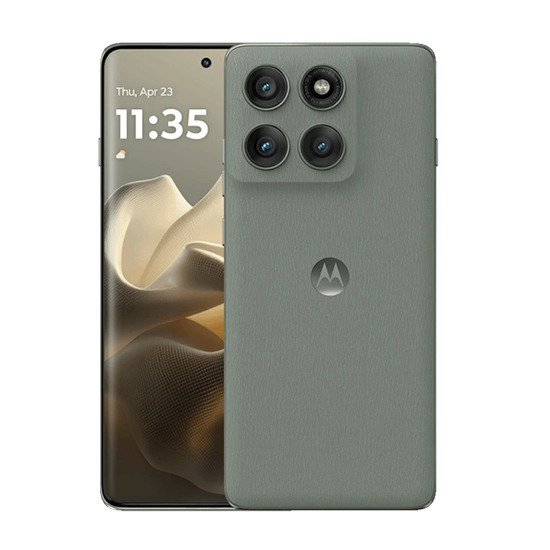 Motorola Edge 60 Pro 5G Dual SIM 8/256GB PANTONE Shadow