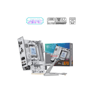 MSI MPG X870I EDGE TI EVO WIFI Motherboard Mini ITX με AMD AM5 Socket 7E50-001R
