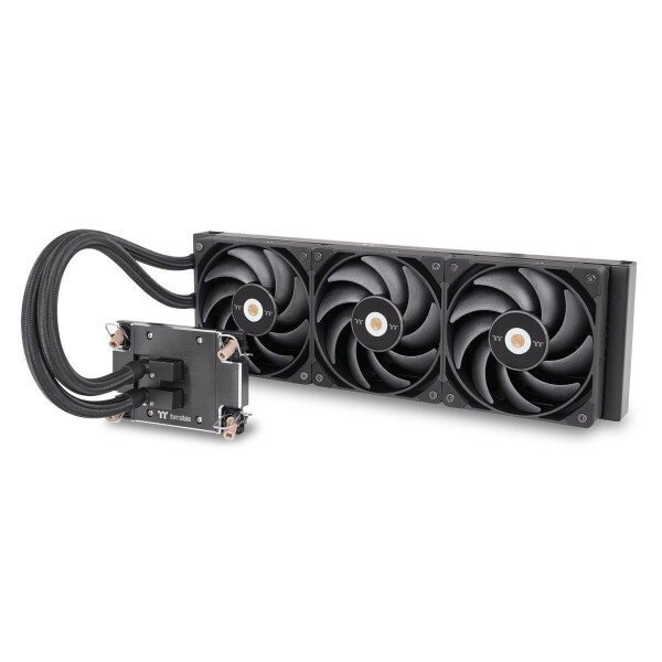 Thermaltake AW360 Υδρόψυξη Επεξεργαστή Τριπλού Ανεμιστήρα 120mm
