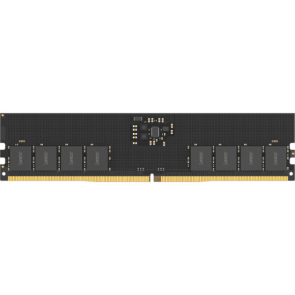Lexar DDR5 με Module 1x32GB και Ταχύτητα 5600 για Desktop Κωδικός LD5U32G56C46ST-BGS