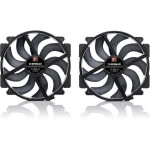 Noctua NF-A14X25R G2 PWM SX2-PP Case Fan 140mm με Σύνδεση 4-Pin 2τμχ chromax.black
