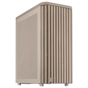 Asus ProArt PA401 Wood Edition Midi Tower Κουτί Υπολογιστή Beige