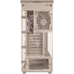 Asus ProArt PA401 Wood Edition Midi Tower Κουτί Υπολογιστή Beige