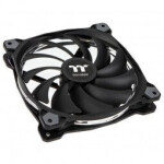 Thermaltake Riing 14 RGB Radiator Fan TT Premium Case Fan 140mm με Σύνδεση 4-Pin PWM 3τμχ
