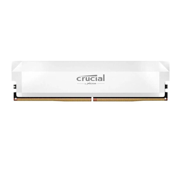 Crucial Pro DDR5 με Module 1x16GB και Ταχύτητα 6400 για Desktop Κωδικός CP16G64C32U5W