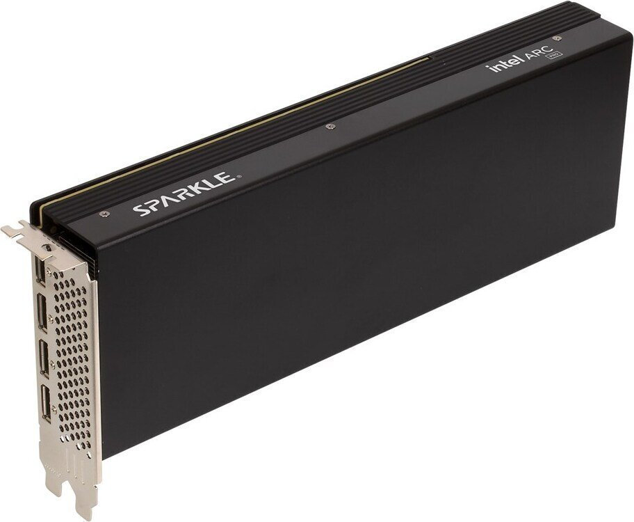 Sparkle 24GB GDDR6 Arc Pro B60 Passive Κάρτα Γραφικών Κωδικός SBP60B-24G