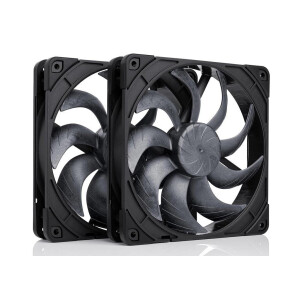 Noctua NF-A14x25 G2 PWM Case Fan 140mm με Σύνδεση 4-Pin 2τμχ