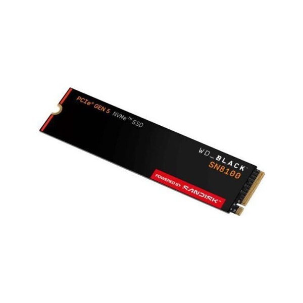 Western Digital SN8100 SSD 8.2TB M.2 NVMe Κωδικός WDS800T1X0M-00CMT0