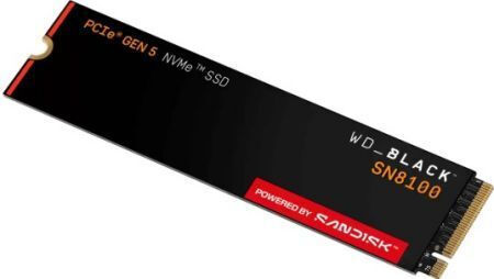 Western Digital SN8100 SSD 8.2TB M.2 NVMe Κωδικός WDS800T1X0M-00CMT0