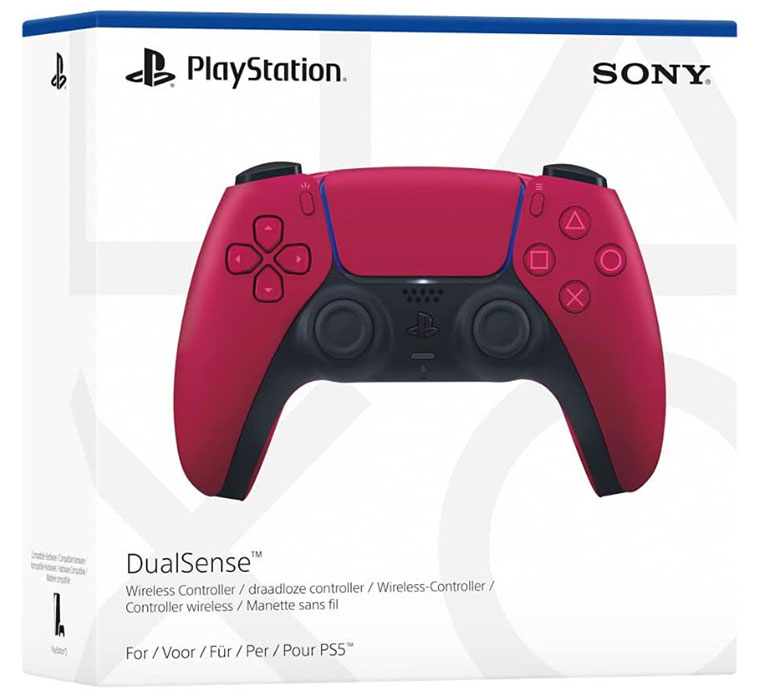 Sony DualSense V3 Ασύρματο Gamepad για PS5 Μαύρο