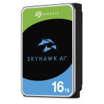 Seagate Skyhawk AI 16TB HDD Σκληρός Δίσκος 3.5 SATA III για Server Κωδικός ST16000VE005