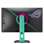 Asus ROG Strix XG27ACMEG-G Hatsune Miku Edition IPS HDR Gaming Monitor 27 QHD 2560x1440 260Hz με Χρόνο Απόκρισης 1ms GTG