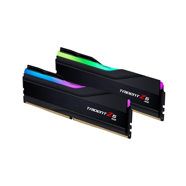 G.Skill Trident Neo RGB DDR5 32GB RAM με 2x16GB Modules και Ταχύτητα 6000 για Desktop Κωδικός F5-6000J3036F16GX2-TZ5NR