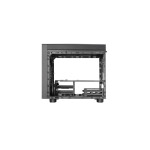 Chieftec The Cube Cube Κουτί Υπολογιστή Μαύρο