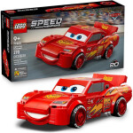 LEGO Disney McQueen για 9 ετών Ετών 270τμχ Κωδικός 77255