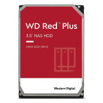 Western Digital Red Plus 4TB HDD Σκληρός Δίσκος 3.5 SATA III 5400rpm με 256MB Cache για NAS / Server Κωδικός WD40EFZZ