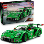 LEGO Technic Porsche 911 GT3 R REXY AO Racing Car για 11 ετών Ετών 1313τμχ Κωδικός 42224