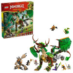 LEGO Ninjago The Dragon of Life για 9 ετών Ετών 1050τμχ Κωδικός 71859