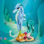 LEGO Creator 3-in-1 Sea Animals Beautiful Dolphins για 9 ετών Ετών 542τμχ Κωδικός 31385