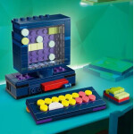 LEGO Creator 3-in-1 Retro Gaming Console για 8 ετών Ετών 268τμχ Κωδικός 31380