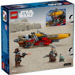 LEGO Star Wars Cobb Vanths Speeder για 7 ετών Ετών 207τμχ Κωδικός 75437