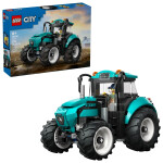 LEGO City Tractor για 6 ετών Ετών 204τμχ Κωδικός 60498