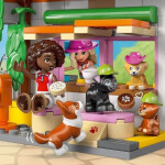 LEGO Friends Dog Treats Bakery για 6 ετών Ετών 278τμχ Κωδικός 42677