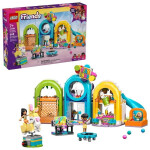 LEGO Friends Fun Indoor Playground για 7 ετών Ετών 668τμχ Κωδικός 42686