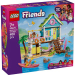 LEGO Friends Beach House with Seals για 7 ετών Ετών 400τμχ Κωδικός 42699