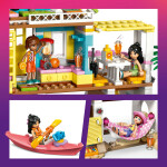 LEGO Friends Beach House with Seals για 7 ετών Ετών 400τμχ Κωδικός 42699