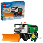LEGO City Snowplow για 6 ετών Ετών 263τμχ Κωδικός 60490