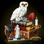 LEGO Harry Potter Sorcerers Stone Collectors Edition για 18 ετών Ετών 1571τμχ Κωδικός 76466