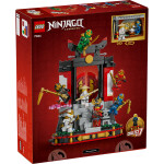 LEGO Ninjago Ninja Character Display 15th Anniversary για 14 ετών Ετών 447τμχ Κωδικός 71866