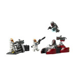 LEGO Star Wars Siege of Mandalore Battle Pack για 6 ετών Ετών 116τμχ Κωδικός 75449
