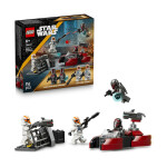 LEGO Star Wars Siege of Mandalore Battle Pack για 6 ετών Ετών 116τμχ Κωδικός 75449