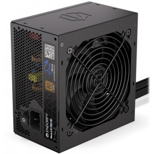 Endorfy Vero L6 750W Μαύρο Τροφοδοτικό Υπολογιστή Full Wired 80 Plus Bronze