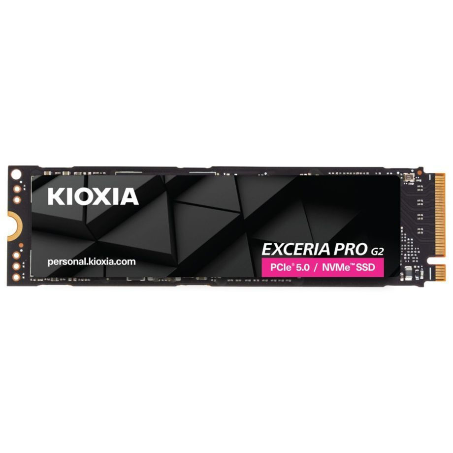 Kioxia Exceria Pro G2 SSD 4TB M.2 Κωδικός LVE10Z4T09G8