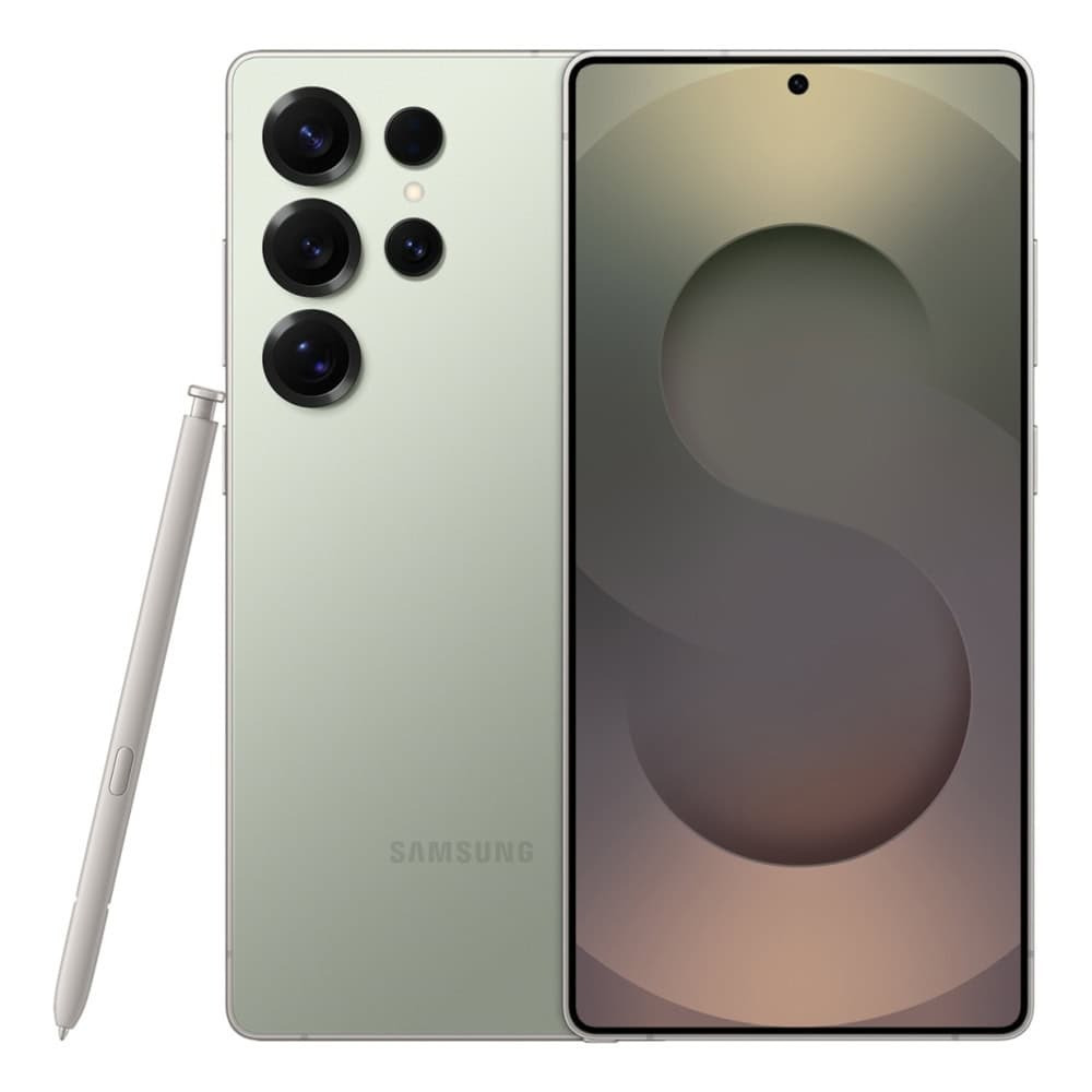 Samsung Galaxy S25 Ultra 5G Dual SIM 12/256GB Titanium Jade Green