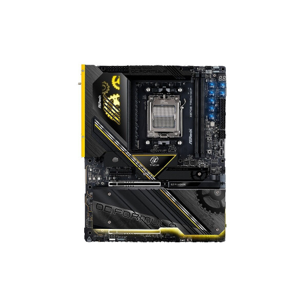 ASRock X870E Taichi OCF Wi-Fi Motherboard ATX με AMD AM5 Socket 90-MXBTG0-A0UAYZ