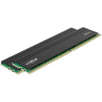 Crucial Pro DDR4 με Module 1x16GB και Ταχύτητα 3200 για Desktop Κωδικός CP16G4DFRA32AT