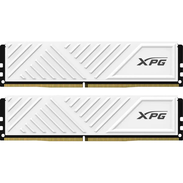 Adata XPG Gammix D35 DDR4 32GB RAM με 2x16GB Modules και Ταχύτητα 3600 για Desktop Κωδικός AX4U360016G18I-DTWHD35
