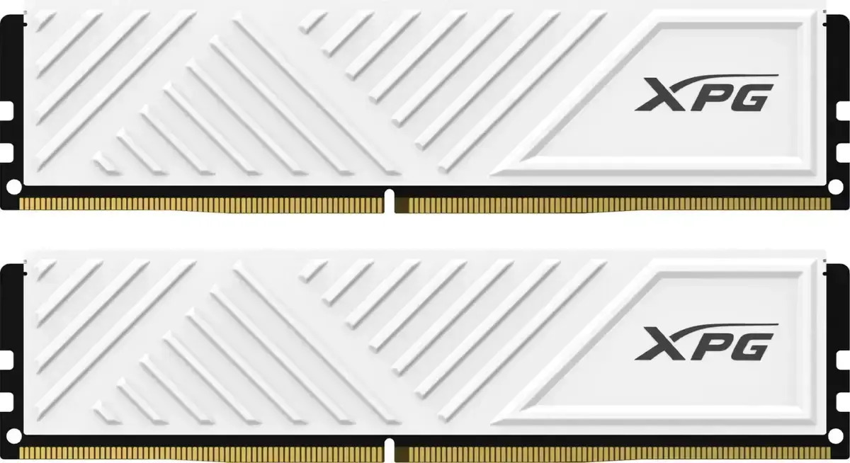 Adata XPG Gammix D35 DDR4 32GB RAM με 2x16GB Modules και Ταχύτητα 3600 για Desktop Κωδικός AX4U360016G18I-DTWHD35