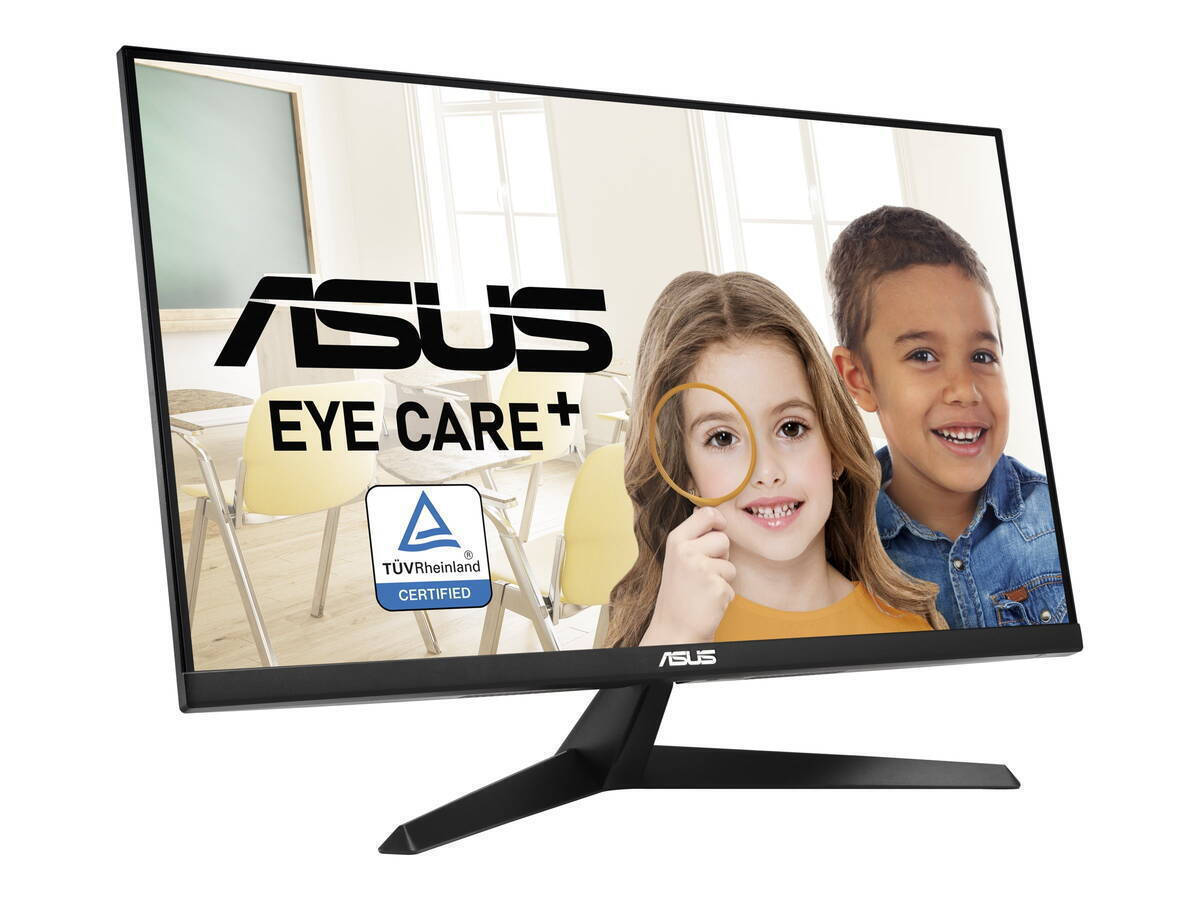 Asus VY27UQ IPS HDR Smart Monitor 27 4K 3840x2160 με Χρόνο Απόκρισης 5ms GTG