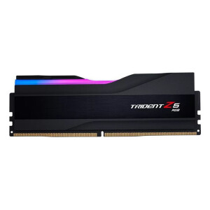 G.Skill Trident Z5 RGB DDR5 με Module και Ταχύτητα 6000 για Desktop Κωδικός F5-6000J3444F64GX1-TZ5RK