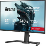 Iiyama G-MASTER GB2471HSU-B1 IPS HDR Gaming Monitor 23.8 FHD 1920x1080 240Hz