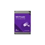 Western Digital Purple 4TB HDD Σκληρός Δίσκος 3.5 SATA III 5400rpm με 256MB Cache για Καταγραφικό Κωδικός WD44PURZ