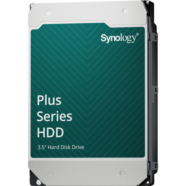 Synology Plus 8TB HDD Σκληρός Δίσκος 3.5 SATA III 7200rpm για NAS Κωδικός HAT3320-8T