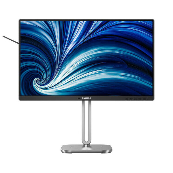 Philips 24B2N4200 IPS Gaming Monitor 23.8 FHD 1920x1080 με Χρόνο Απόκρισης 4ms GTG