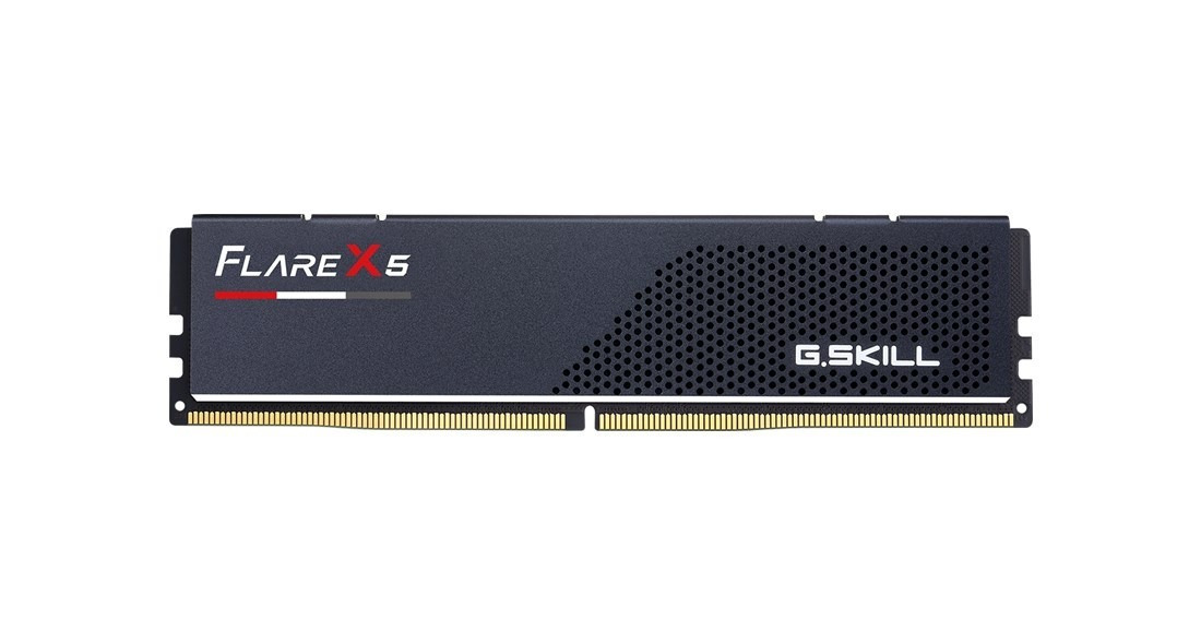 G.Skill Flare X5 DDR5 με Module 1x8GB και Ταχύτητα 6000 για Desktop Κωδικός F5-6000J3038F8GH1-FX5