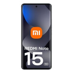 Xiaomi Redmi Note 15 NFC 5G Dual SIM 8/256GB Black